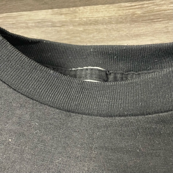 Vintage 90s 1993 Neil Diamond Concert Tour T-Shirt Pop Rock Caroline ONE SIZE - Picture 5 of 7